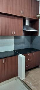 Kitchen Image of 1060 Sq.ft 2 BHK Apartment / Flat for rent in Sap Iris, Whitefield Bengaluru for Rs. 40000