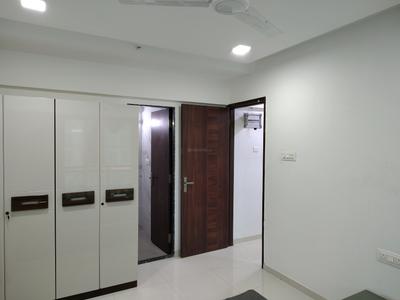 Bedroom Image of 1056 Sq.ft 2 BHK Apartment / Flat for sale in Nandanvan Homes by Shree Krupa Builders, Kalwa Thane for Rs. 14400000