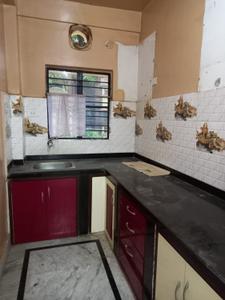 Kitchen Image of 1108 Sq.ft 3 BHK Apartment / Flat for sale in Kalikapur, EM Bypass Kolkata for Rs. 7500000