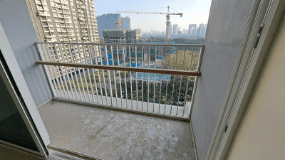Image of 1080 Sq.ft 2 BHK Apartment / Flat for sale in Tata Serein Phase 1, Thane West, Thane for Rs. 18900000