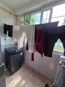 Balcony Image of 1030 Sq.ft 2 BHK Apartment / Flat for rent in Sumadhura Soham, Whitefield Bengaluru for Rs. 55000