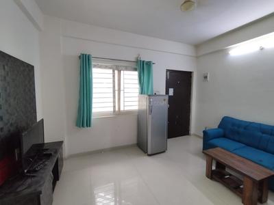 1 BHK Flat