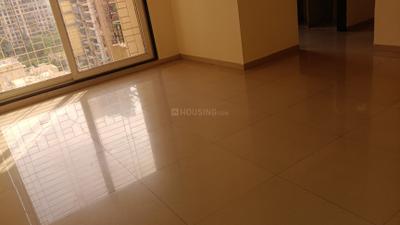 Living Room Image of 1000 Sq.ft 2 BHK Apartment / Flat for sale in Arihant Abhilasha, Kharghar Navi Mumbai for Rs. 13500000