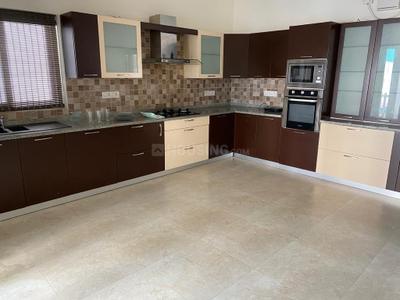 Kitchen Image of 6500 Sq.ft 5 BHK Independent House for rent in Panaiyur, Sholinganallur Chennai for Rs. 280000
