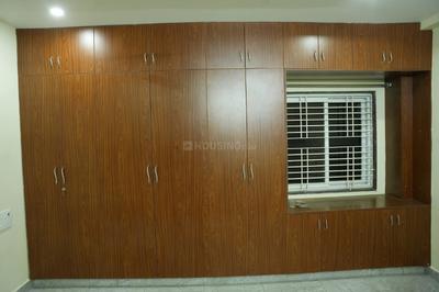 Bedroom Image of 1500 Sq.ft 3 BHK Apartment / Flat for sale in Ramachandra Rao Pet Eluru for Rs. 8500000