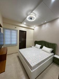 Bedroom Image of 999 Sq.ft 2 BHK Builder Floor for sale in Kharar Mohali for Rs. 5080000
