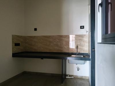Kitchen Image of 852 Sq.ft 2 BHK Apartment / Flat for rent in VTP Aethereus Phase 2, Mahalunge Pune for Rs. 26000