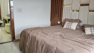 Bedroom Image of 1189 Sq.ft 3 BHK Builder Floor for sale in Microtek Palm Drive, Sector 3 Bahadurgarh for Rs. 7800000