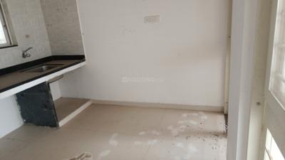 Kitchen Image of 650 Sq.ft 1 BHK Apartment / Flat for sale in Regent Urbano, Wagholi Pune for Rs. 3500000