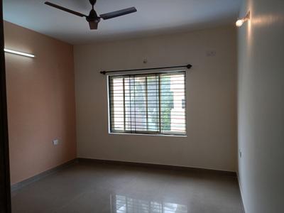 Bedroom Image of 1800 Sq.ft 3 BHK Apartment / Flat for rent in Raksha Pearl, Vijayanagar Bengaluru for Rs. 32000