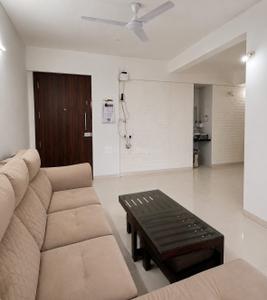 Hall Image of 980 Sq.ft 2 BHK Apartment / Flat for rent in Roongta Shree Tirumala Omkar Apartment, Gangapur Nashik for Rs. 26500