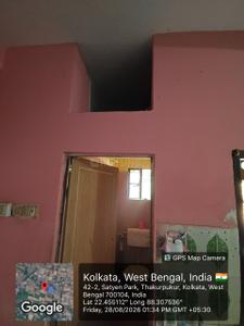 Image of 1100 Sq.ft 2 BHK Apartment / Flat for sale in Thakurpukur, Kolkata for Rs. 3300000