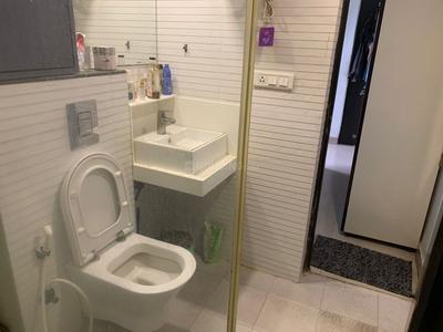 Bathroom Image of 1413 Sq.ft 2.5 BHK Apartment / Flat for rent in ABA Olive County, Vasundhara Ghaziabad for Rs. 37000