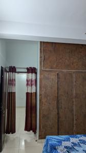Bedroom Image of 650 Sq.ft 1 BHK Independent House for rent in Sitapura Jaipur for Rs. 12000