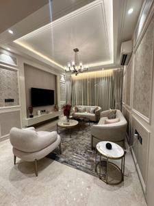 Image of 2260 Sq.ft 3 BHK Apartment / Flat for sale in Wave Estate Group Housing 2 Phase 2, Patti Sohana, Mohali for Rs. 24838000