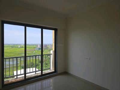 Living Room Image of 660 Sq.ft 1 BHK Apartment / Flat for sale in Yashwant Empire, Vasai East Vasai for Rs. 4200000