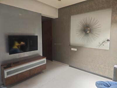 Living Room Image of 900 Sq.ft 2 BHK Apartment / Flat for rent in Vastukalp The Onyx, Wakad Pune for Rs. 39000