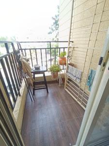 Balcony Image of 500 Sq.ft 1 BHK Apartment / Flat for sale in Calyx Artemis, Anand Nagar, Sinhagad Road Pune for Rs. 5500000