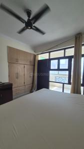 Bedroom Image of 2100 Sq.ft 3 BHK Apartment / Flat for sale in CGHS The New Shivani, Sector 56 Gurgaon for Rs. 26000000