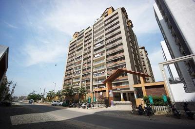 Building Image of 3438 Sq.ft 4 BHK Apartment / Flat for sale in Nikol Ahmedabad for Rs. 12800000