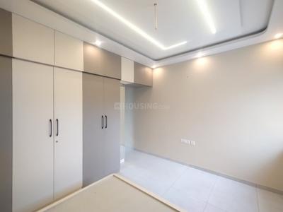 Bedroom Image of 1218 Sq.ft 2 BHK Apartment / Flat for rent in Casagrand Boulevard, Chikkagubbi Village Bengaluru for Rs. 38502