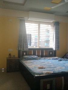 Bedroom Image of 1530 Sq.ft 2 BHK Apartment / Flat for sale in Keshvam Skycity, Koba Gandhinagar for Rs. 6500000