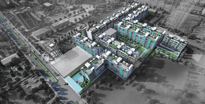 Signature Global City 63A Main Image 1