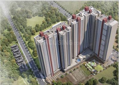 Image of 1150 Sq.ft 2 BHK Apartment / Flat for sale in Silver Meteor, Tathawade, Pune for Rs. 7650000