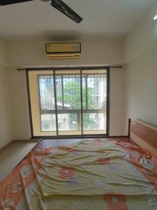 Bedroom Image of 750 Sq.ft 2 BHK Apartment / Flat for rent in Borivali West Mumbai for Rs. 53000