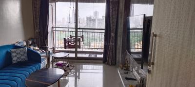 Living Room Image of 995 Sq.ft 2 BHK Apartment / Flat for sale in Kalyan West Kalyan for Rs. 7500000