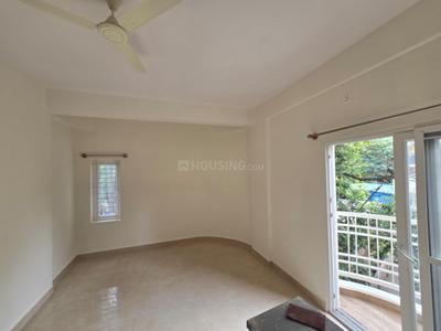 Bedroom Image of 1650 Sq.ft 3 BHK Apartment / Flat for rent in Sanjaynagar Bengaluru for Rs. 50000