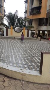 Living Room Image of 1100 Sq.ft 2 BHK Apartment / Flat for sale in Laxmi Shankar Heights, Ambernath West Ambernath for Rs. 6100000