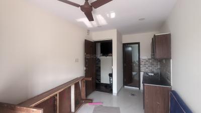 Bedroom Image of 250 Sq.ft 1 RK Builder Floor for rent in Adugodi Bengaluru for Rs. 13000