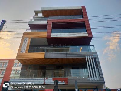 4 BHK Independent Builder Floor