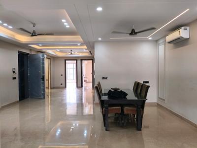 Living Room Image of 2980 Sq.ft 4 BHK Builder Floor for sale in Sector 57 Gurgaon for Rs. 34000000