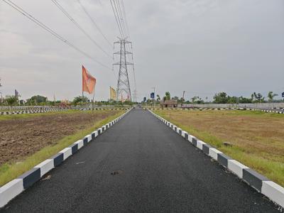Image of 920 Sq.ft Residential Plot / Land for sale in Maraimalai Nagar, Chennai for Rs. 1839080