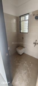 Bathroom Image of 1150 Sq.ft 2 BHK Apartment / Flat for rent in Raghunandan Kasturi, Kondhwa Pune for Rs. 20000