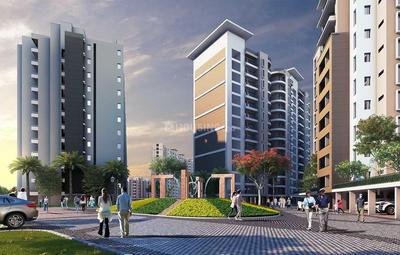 Image of 1915 Sq.ft 3 BHK Apartment / Flat for sale in Stellar Heights, Sanauli, Zirakpur for Rs. 11500000