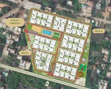 3 BHK Flat