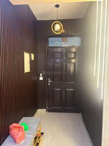 Bedroom Image of 1595 Sq.ft 3 BHK Apartment / Flat for rent in Saviour Greenisle, Crossings Republik Ghaziabad for Rs. 22000