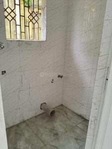 Bathroom Image of 800 Sq.ft 2 BHK Apartment / Flat for sale in Boral Kolkata for Rs. 2500000