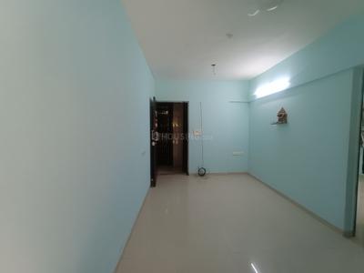 Hall Image of 990 Sq.ft 2 BHK Apartment / Flat for sale in Lily White Apartment, Ulwe Navi Mumbai for Rs. 6800000