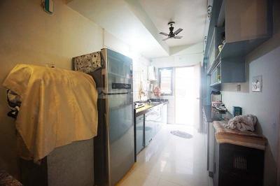 Kitchen Image of 1080 Sq.ft 3 BHK Independent House for sale in Nirmal Sarovar, Vatva Ahmedabad for Rs. 11500000