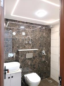 Bedroom Two Image of 1600 Sq.ft 3 BHK Apartment / Flat for sale in CGHS Green Valley Apartments, Sector 22 Dwarka New Delhi for Rs. 26000000