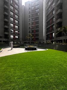 Image of 1775 Sq.ft 3 BHK Apartment / Flat for rent in Gota, Ahmedabad for Rs. 28000
