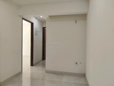 Living Room Image of 663 Sq.ft 1 BHK Apartment / Flat for sale in Oxford Navrang Oasis, Goregaon West Mumbai for Rs. 11700000