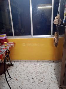 Balcony Image of 750 Sq.ft 2 BHK Apartment / Flat for sale in Dhakuria Kolkata for Rs. 2700000