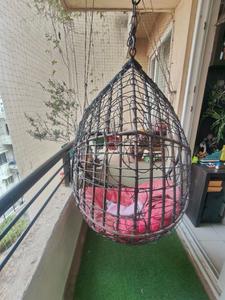 Balcony Image of 1178 Sq.ft 2 BHK Apartment / Flat for sale in Favourite Elegance by Favourite Developers, Hebbal Bengaluru for Rs. 9500000