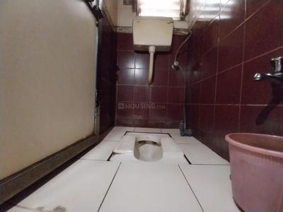 Bathroom Image of 525 Sq.ft 1 BHK Apartment / Flat for sale in Bhumiraj Woods, Kharghar Navi Mumbai for Rs. 7000000