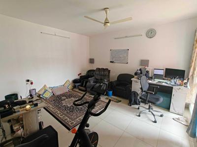 Hall Image of 2100 Sq.ft 3 BHK Apartment / Flat for rent in Marvel Piazza Phase 01, Viman Nagar Pune for Rs. 110000